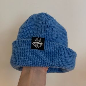 Proof Lab Blue Beanie
